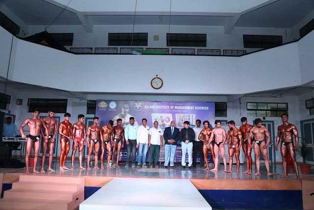 Dr. P. A. INAMDAR University Pune Student's Life photo 12